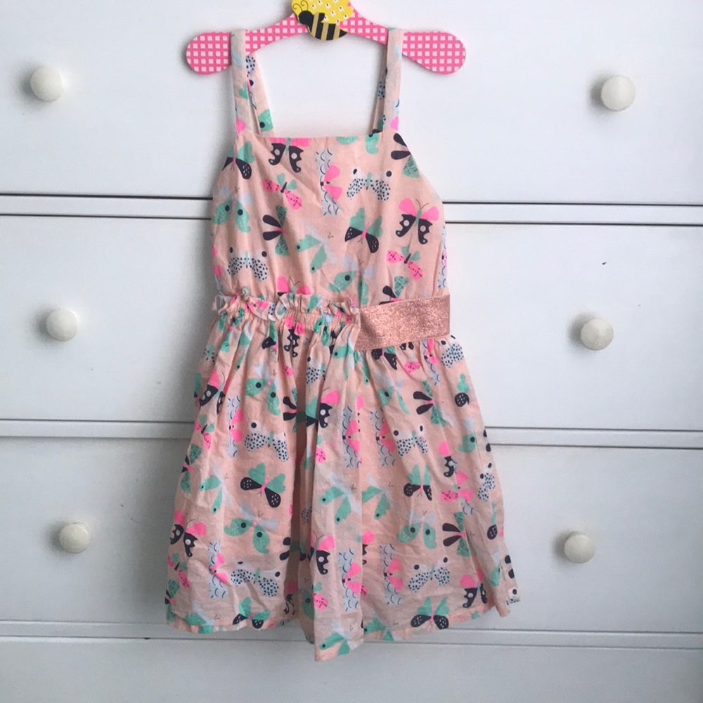 COPY - Cat & Jack Butterfly Dress 🦋